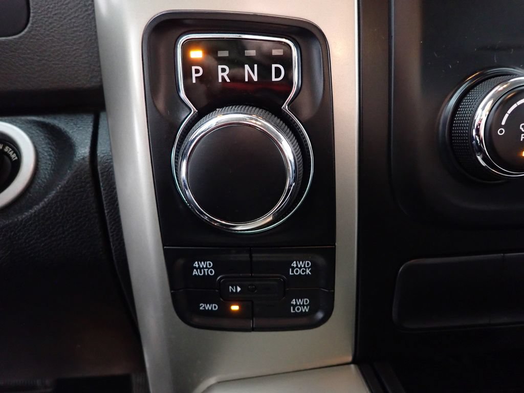 Used 2015 RAM 1500 Big Horn AWD/4WD image 5
