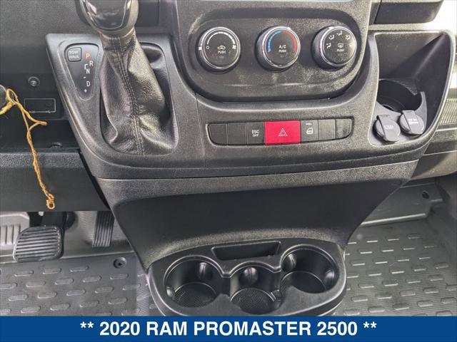 Used 2020 RAM ProMaster 2500 image 16