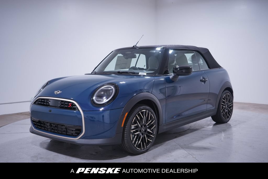 Used 2026 MINI Cooper S FWD image 1