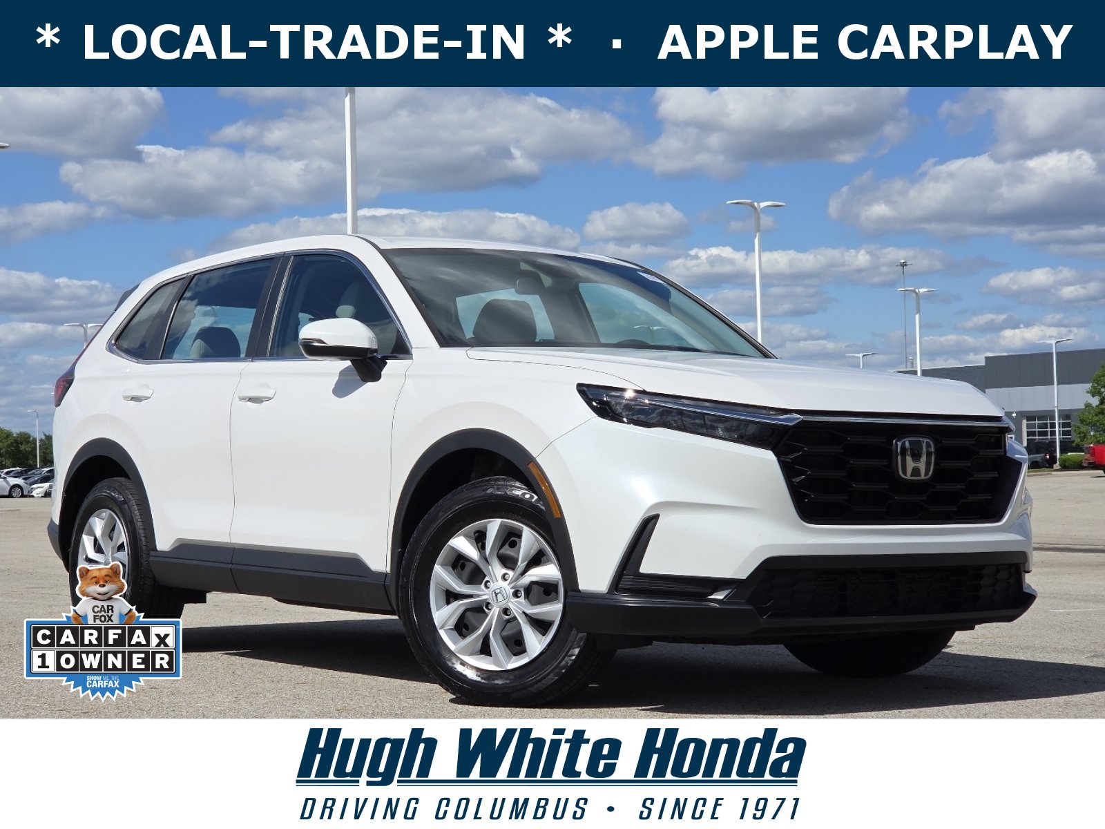 Used 2024 Honda CR-V LX video 1