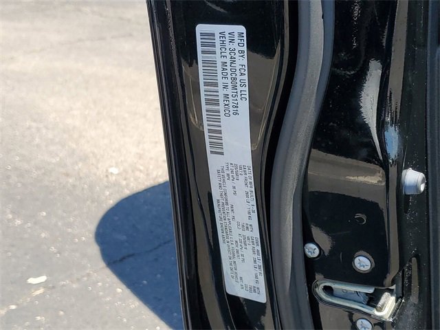 Used 2021 Jeep Compass Limited image 31