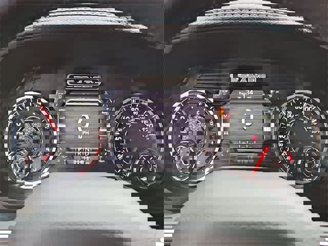 Certified 2022 RAM 3500 Laramie w/ Night Edition image 34