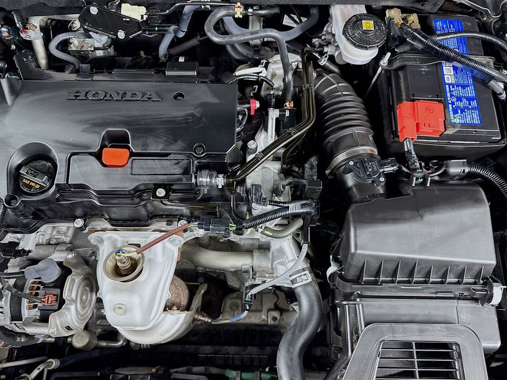 Certified 2023 Honda Civic Sport image 37