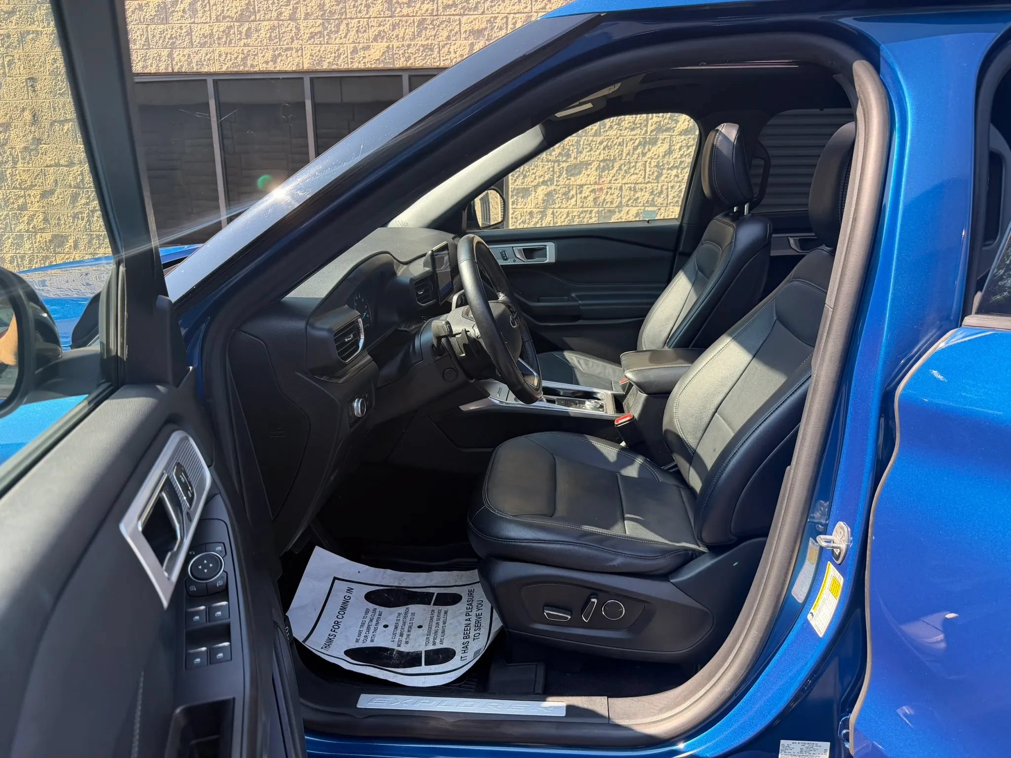 Used 2020 Ford Explorer Limited AWD/4WD image 21