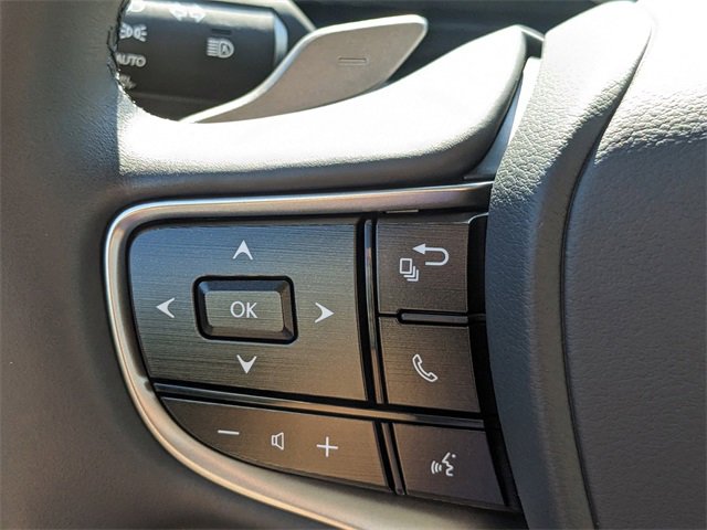 Certified 2025 Lexus ES 350 w/ Premium Package image 24