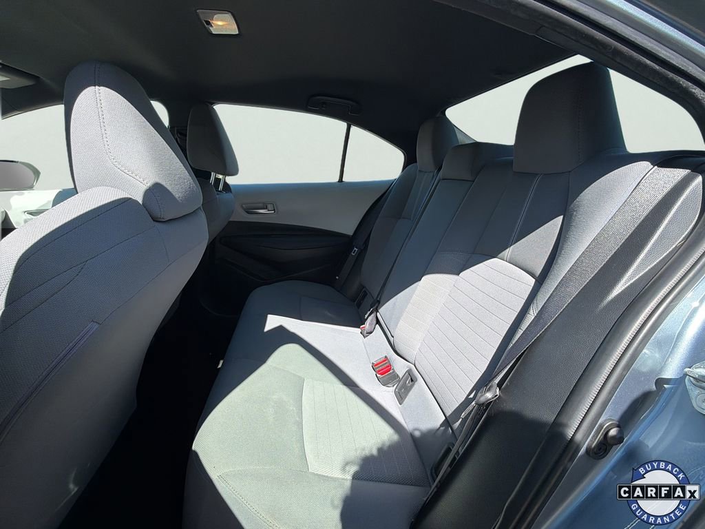 Used 2020 Toyota Corolla SE image 7
