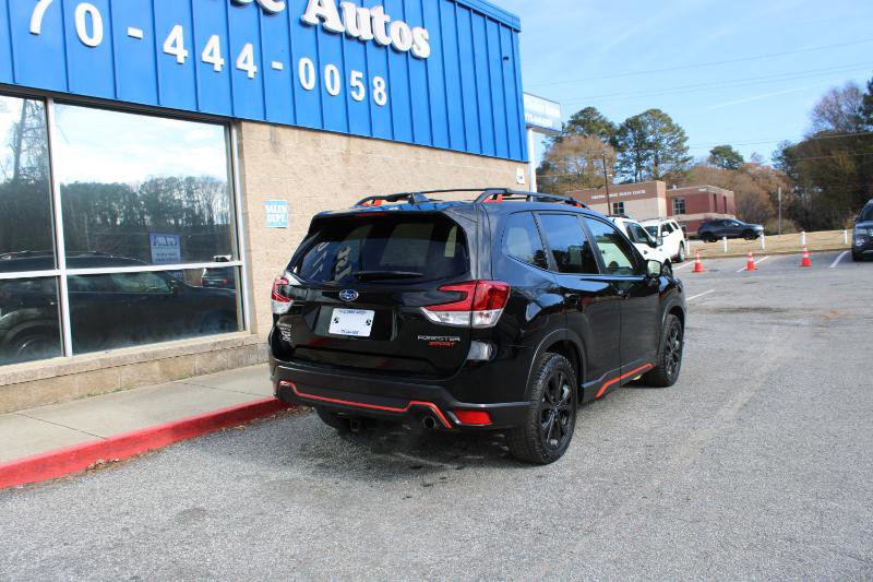 Used 2022 Subaru Forester Sport image 4