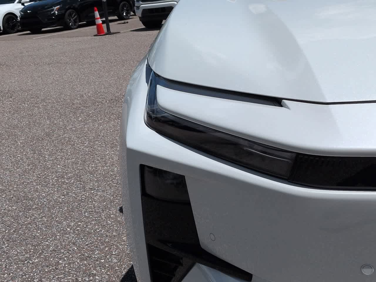 New 2026 Toyota C-HR AWD/4WD image 10