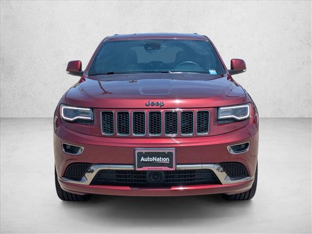 Used 2016 Jeep Grand Cherokee High Altitude AWD/4WD video 2