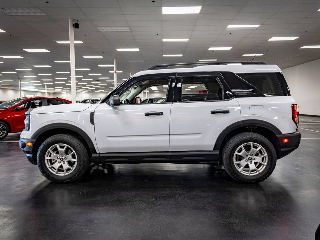 Used 2021 Ford Bronco Sport AWD/4WD image 3