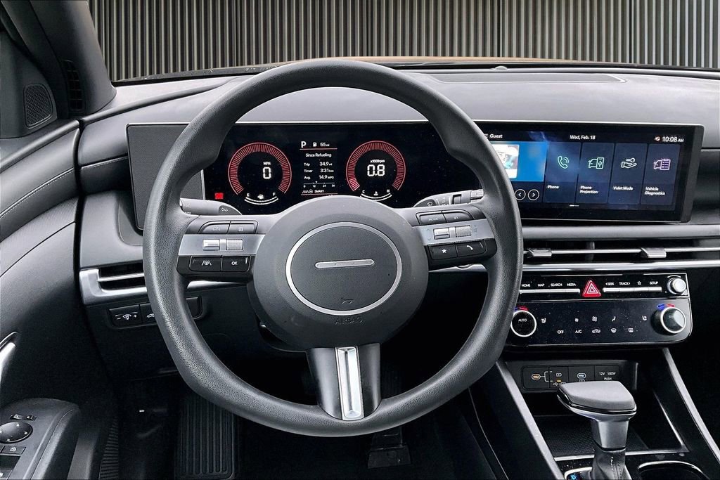 Certified 2025 Hyundai Santa Cruz SEL image 6