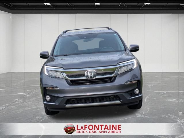 Used 2021 Honda Pilot Touring image 8