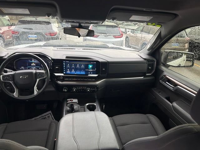 Used 2023 Chevrolet Silverado 1500 LT Trail Boss w/ Protection Package AWD/4WD image 18