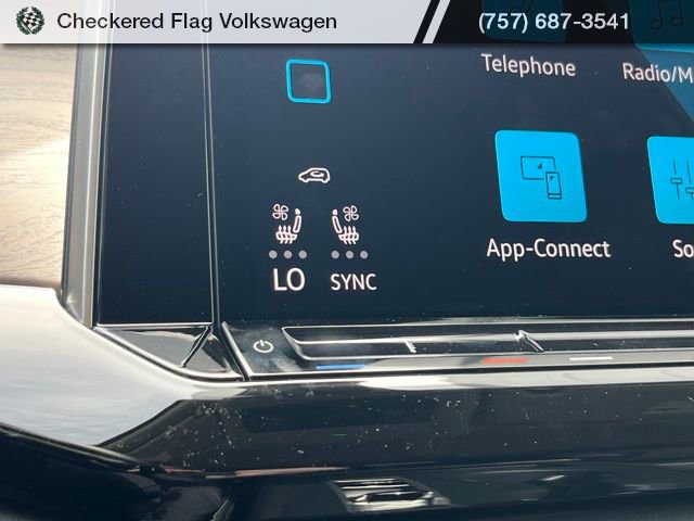 New 2026 Volkswagen Atlas SE image 9