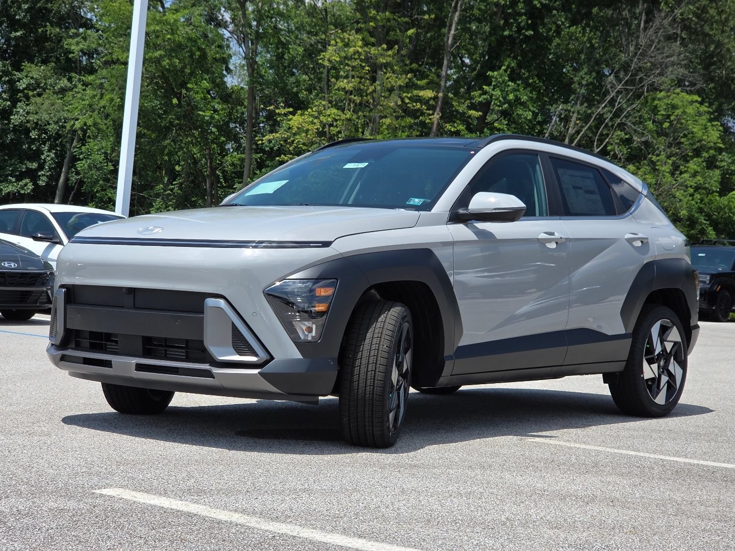 New 2026 Hyundai Kona Limited AWD/4WD image 18