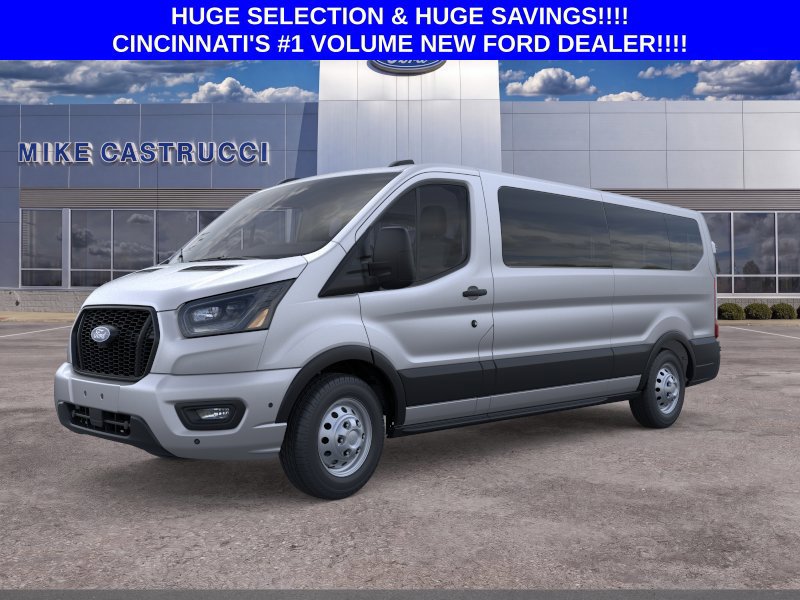 New 2026 Ford Transit 150 Low Roof AWD image 1