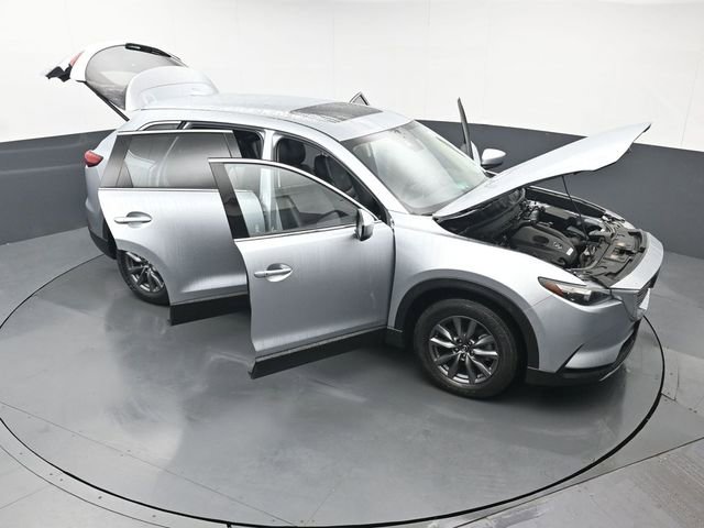 Certified 2023 MAZDA CX-9 Touring image 55