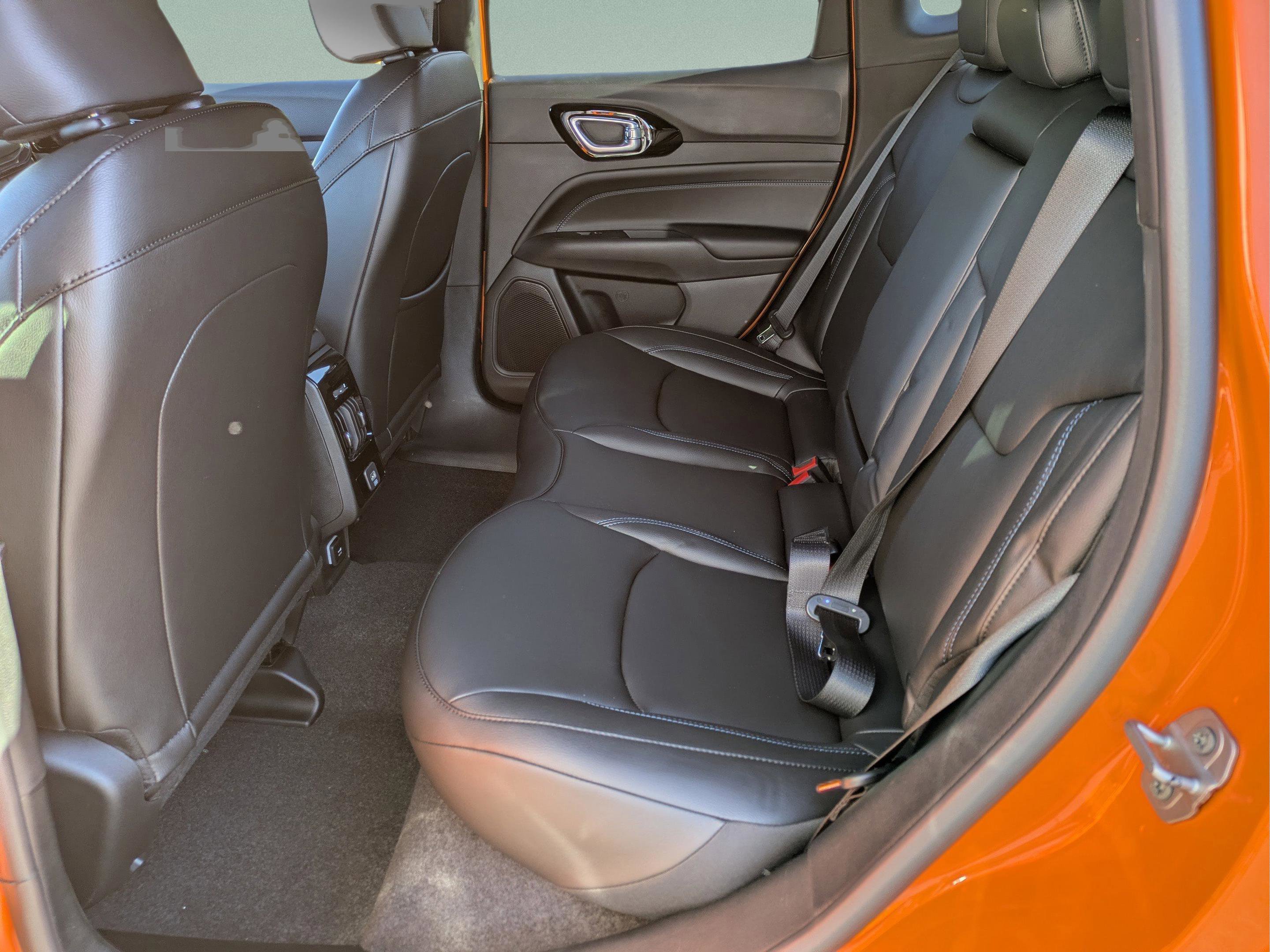 New 2026 Jeep Compass Limited image 12