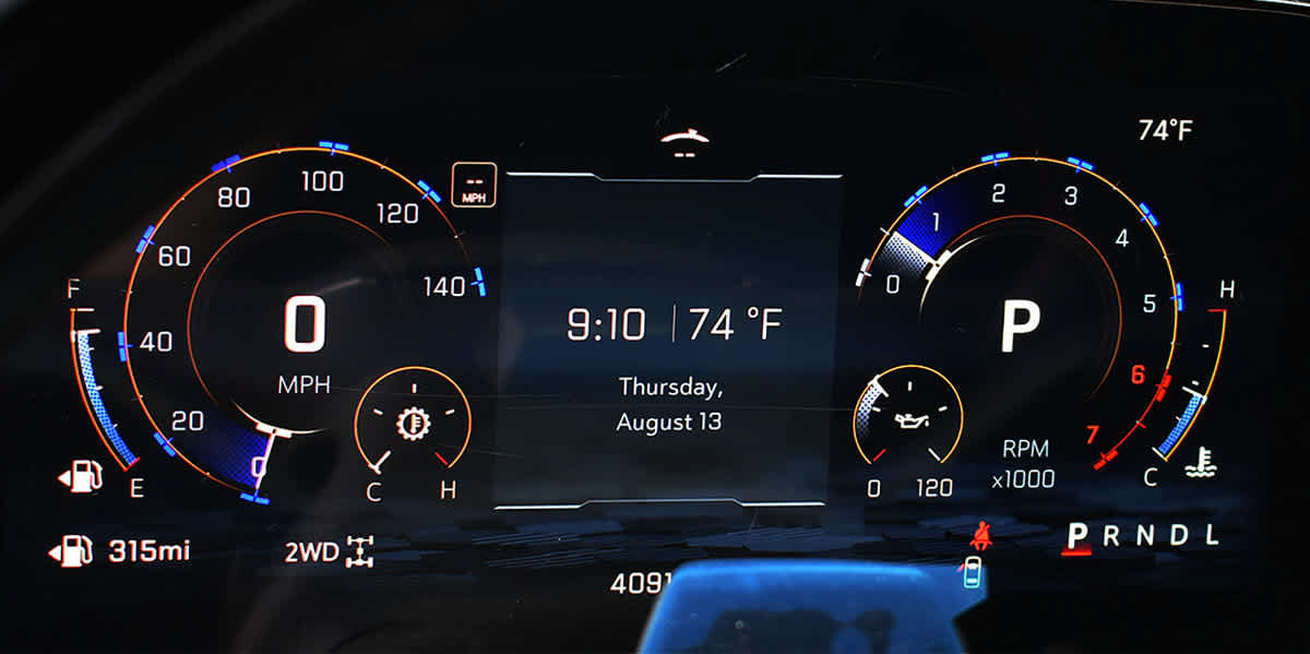 Used 2026 Chevrolet Tahoe High Country AWD/4WD image 18