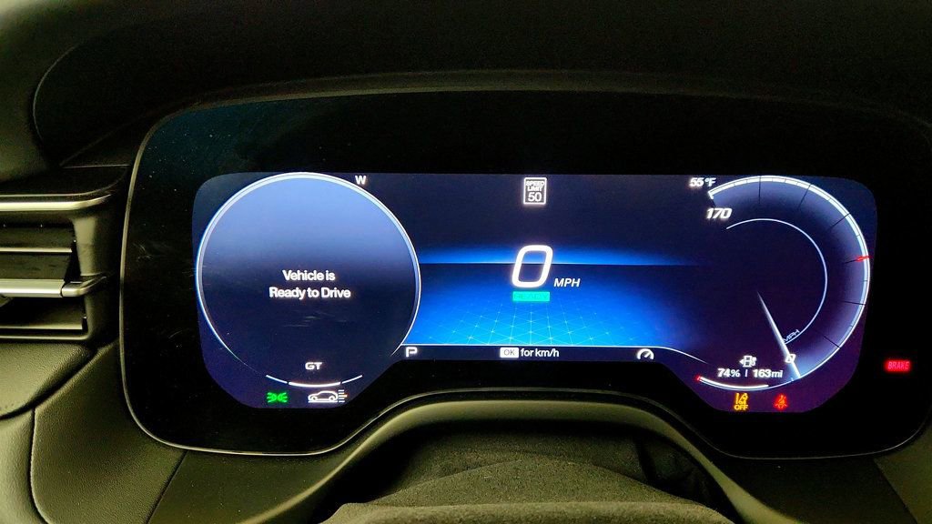 Used 2025 Maserati Grecale Folgore AWD/4WD image 15