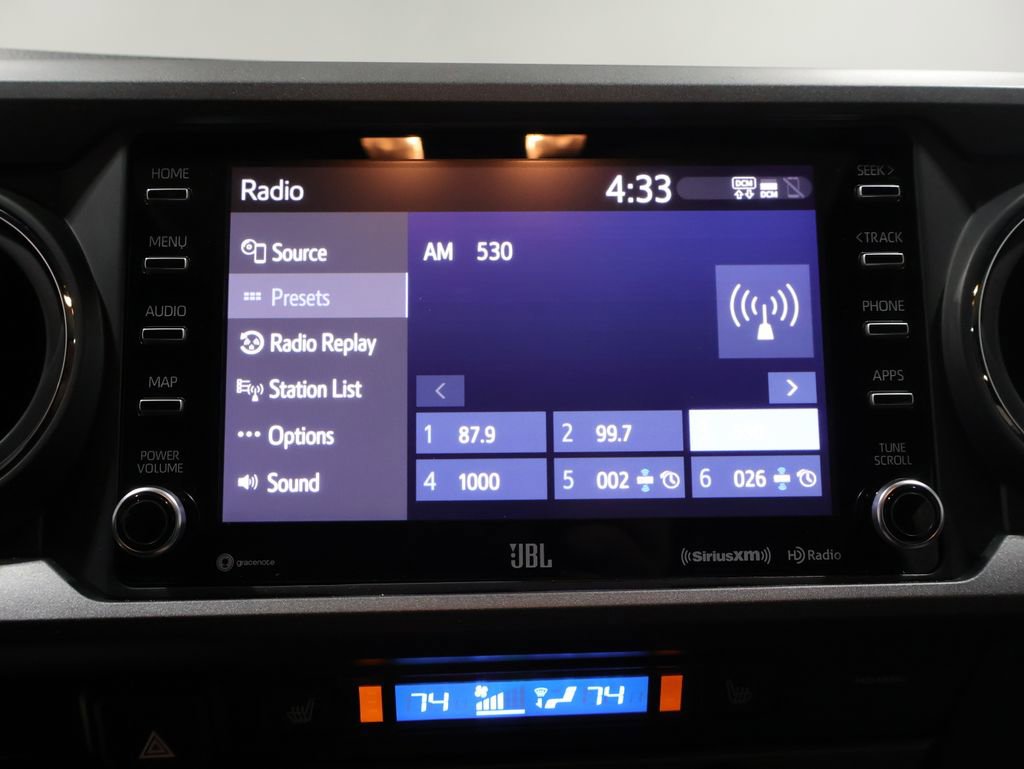 Certified 2023 Toyota Tacoma TRD Off-Road w/ TRD Premium Off Road Package image 19