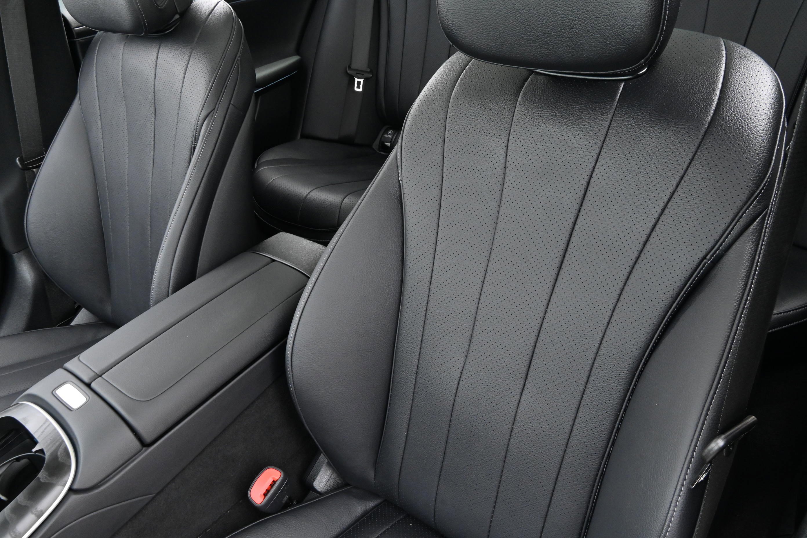 Used 2025 Mercedes-Benz E 450 4MATIC Sedan image 11