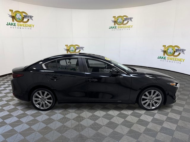 Used 2023 MAZDA MAZDA3 s FWD image 11