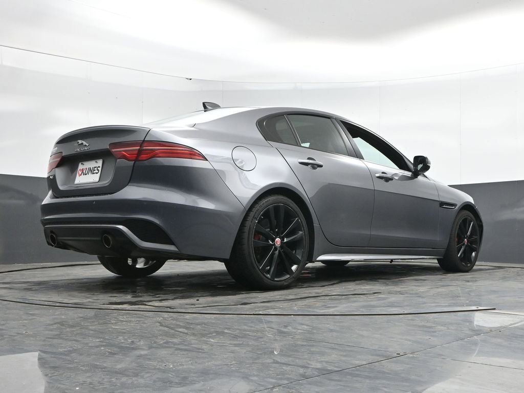 Used 2020 Jaguar XE R-Dynamic S AWD/4WD image 35