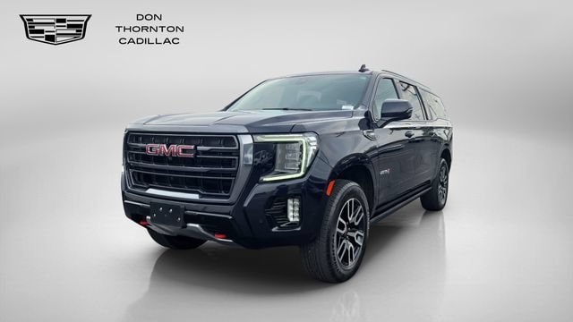 Used 2022 GMC Yukon XL AT4 w/ Technology Package