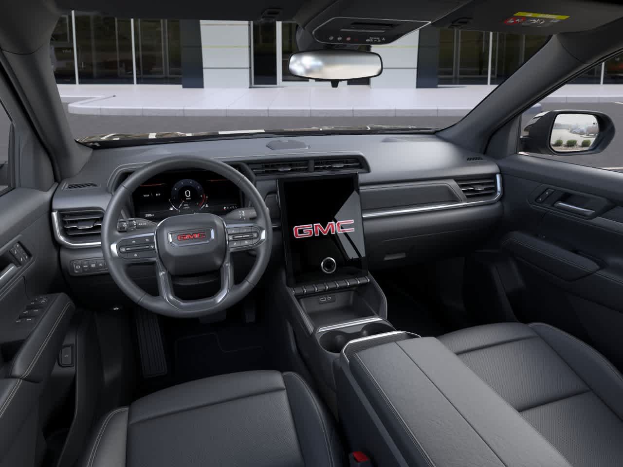 New 2027 GMC Terrain Elevation w/ Elevation Premium Package FWD image 15