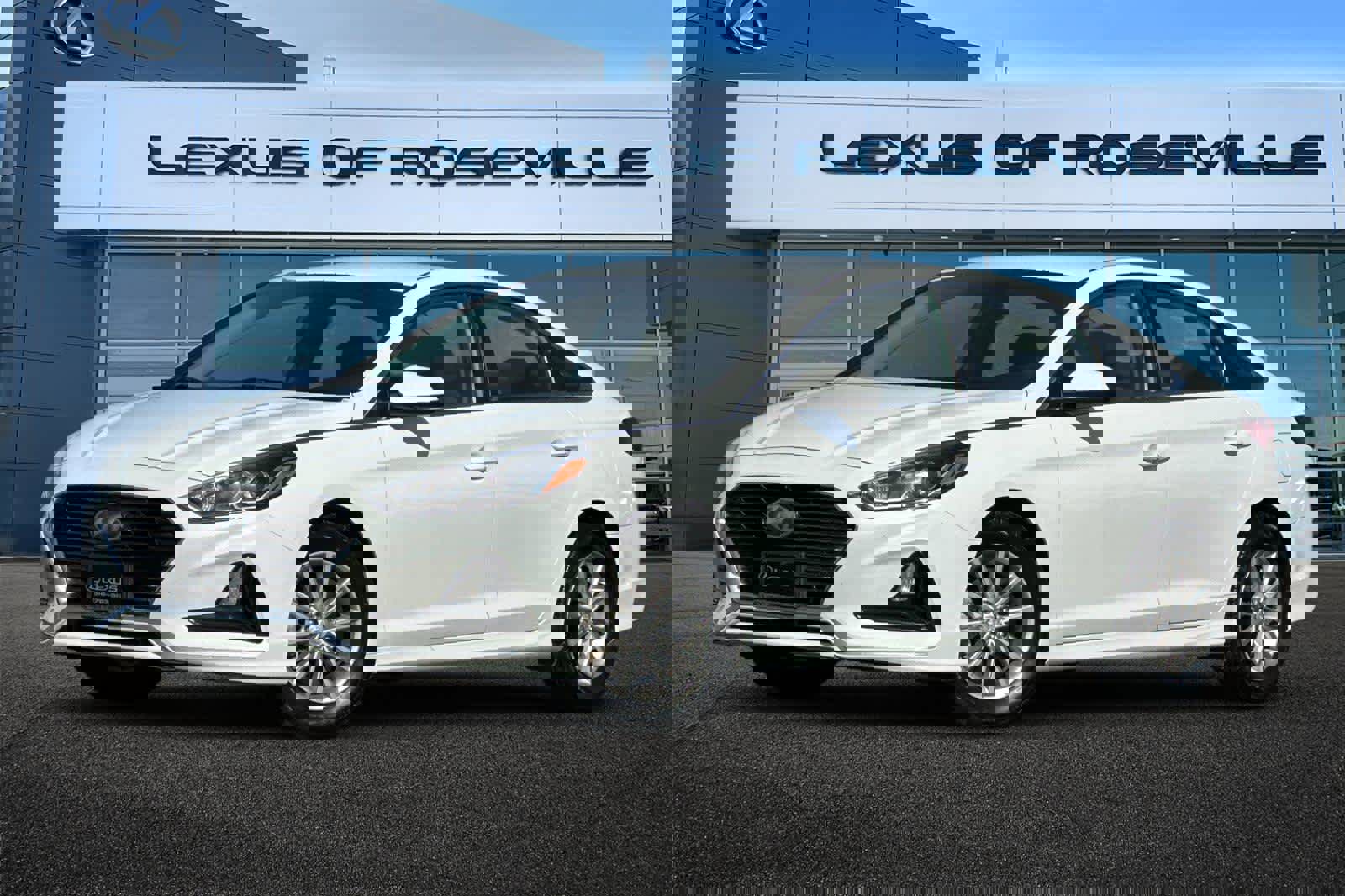 Used 2018 Hyundai Sonata ECO