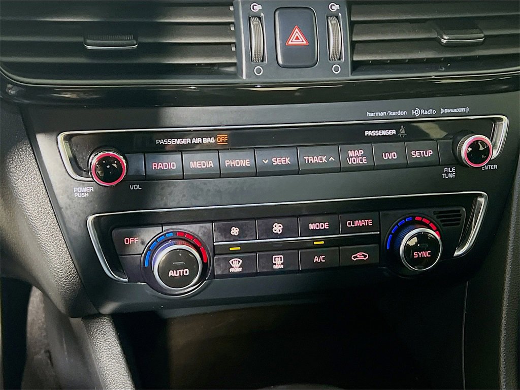 Used 2016 Kia Optima EX w/ Premium Package image 15