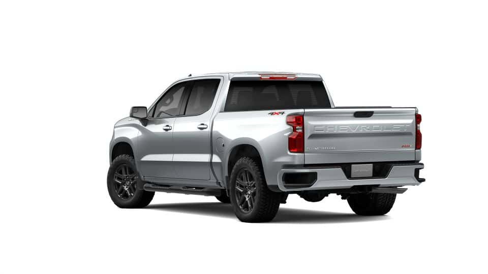 New 2026 Chevrolet Silverado 1500 RST w/ RST Select Package AWD/4WD image 52