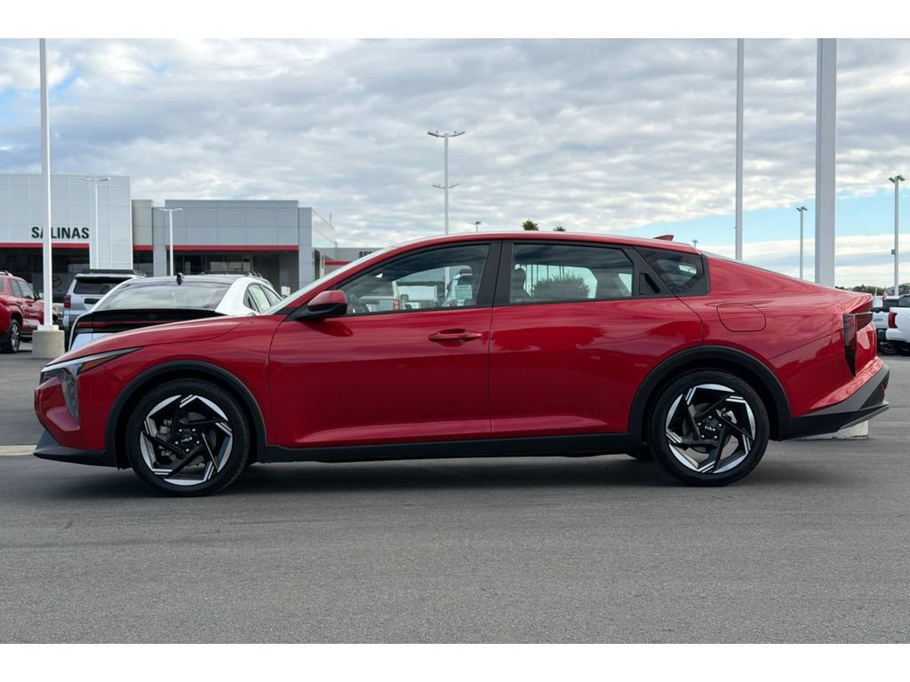Used 2025 Kia K4 EX FWD image 7