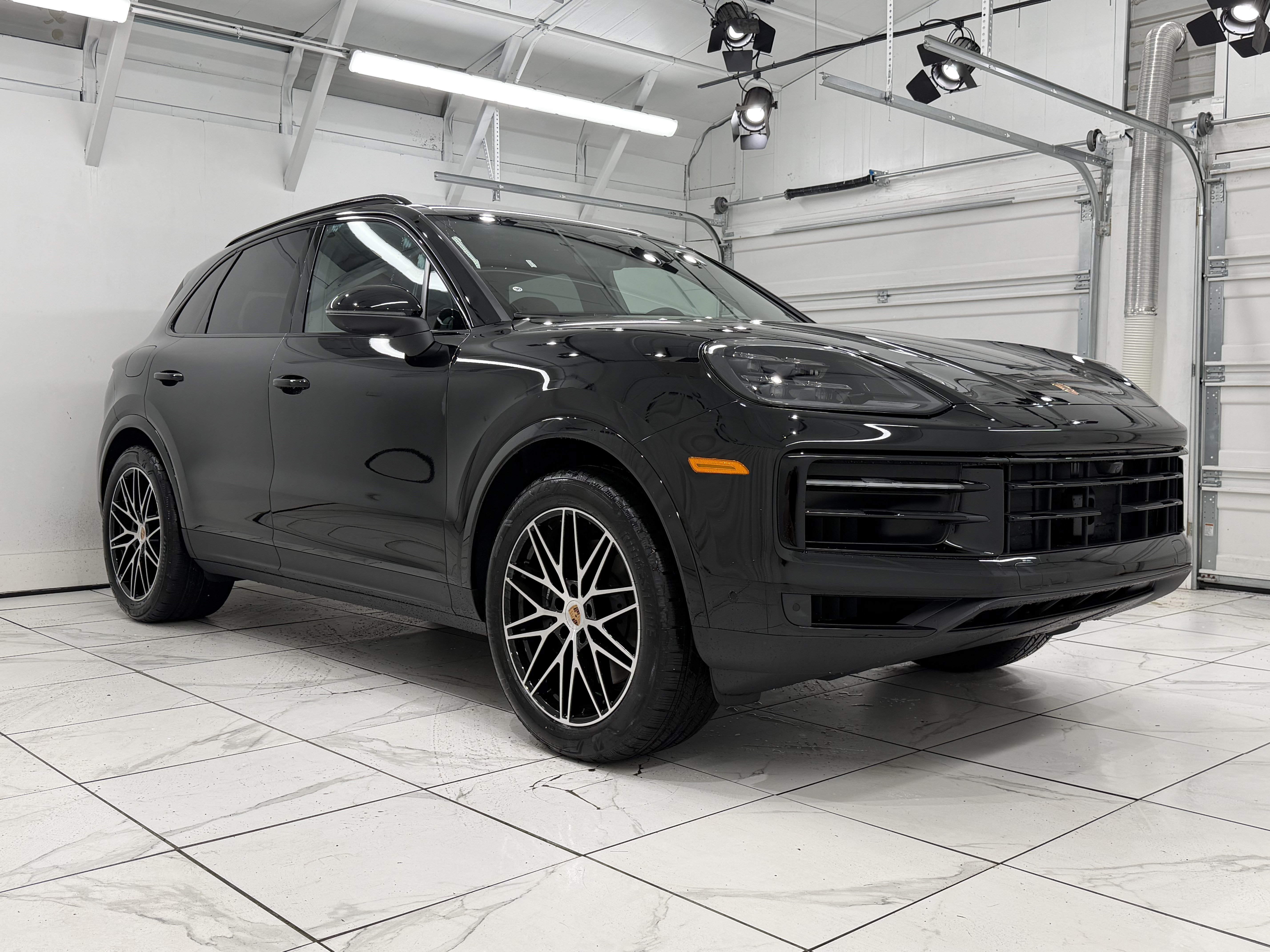 New 2026 Porsche Cayenne AWD/4WD image 10