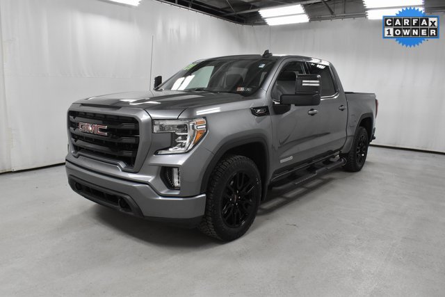 Used 2021 GMC Sierra 1500 Elevation video 2