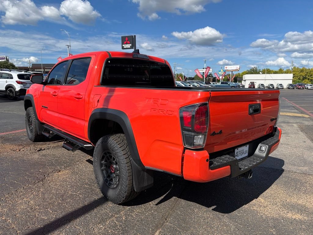 Used 2023 Toyota Tacoma TRD Pro AWD/4WD image 9