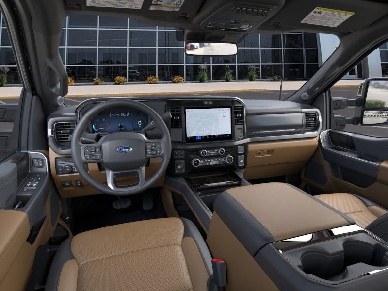 New 2026 Ford F250 Lariat image 9
