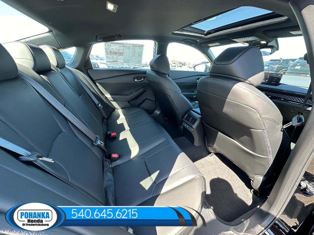 New 2026 Honda Accord Hybrid Sport-L FWD image 36