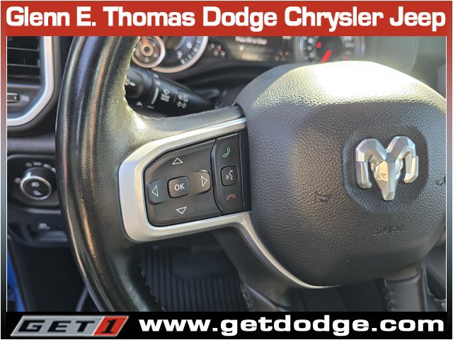 Used 2022 RAM 1500 Big Horn AWD/4WD image 20