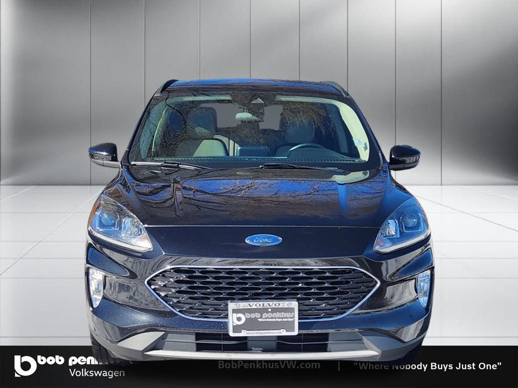 Used 2020 Ford Escape SEL image 22