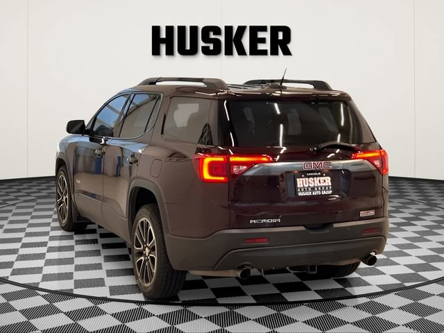 Used 2017 GMC Acadia SLT AWD/4WD image 7
