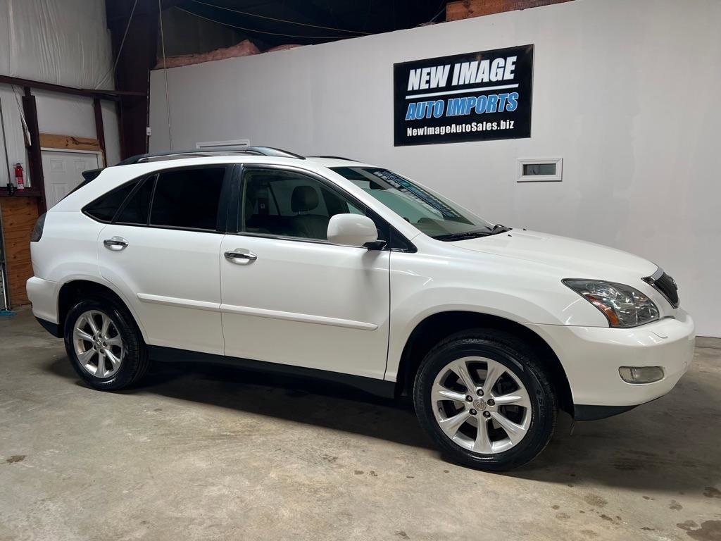 Used 2008 Lexus RX 350 AWD image 3