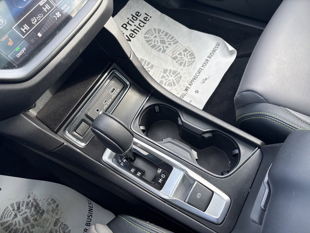 Certified 2023 Subaru Ascent Onyx Edition image 19