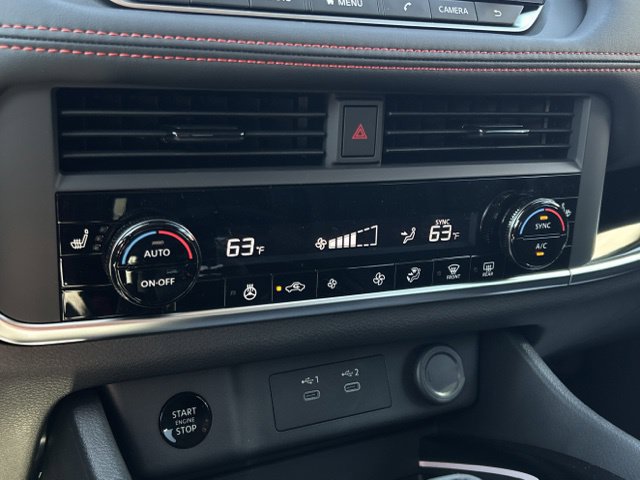New 2027 Nissan Rogue SV AWD/4WD image 40