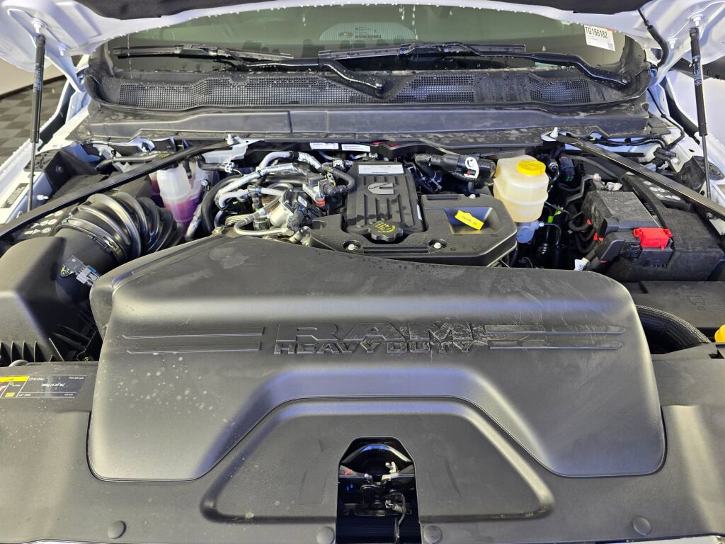 New 2026 RAM 3500 Tradesman image 13