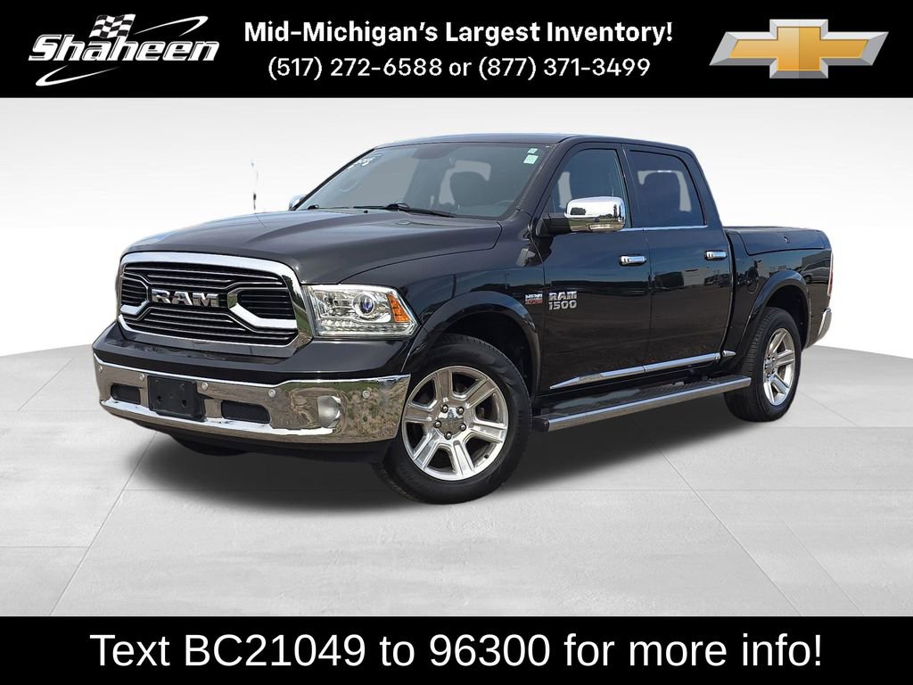 Used 2016 RAM 1500 Limited