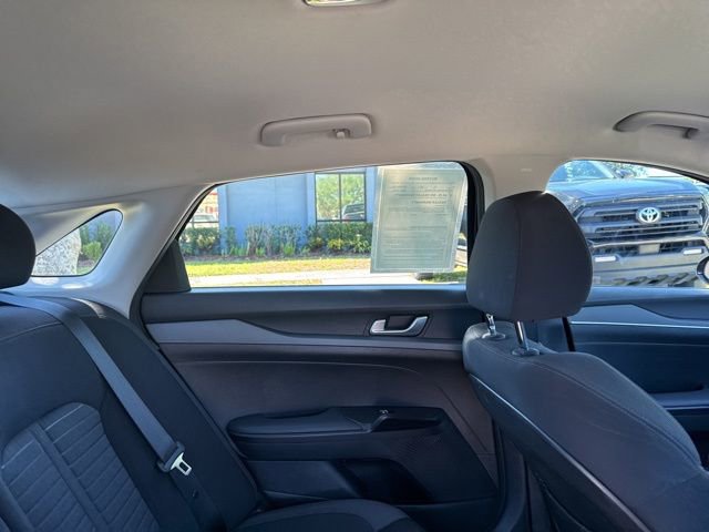 Used 2025 Kia K5 LXS image 14