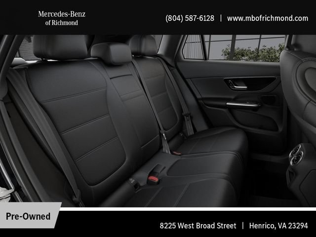 Used 2026 Mercedes-Benz GLC 300 4MATIC image 5