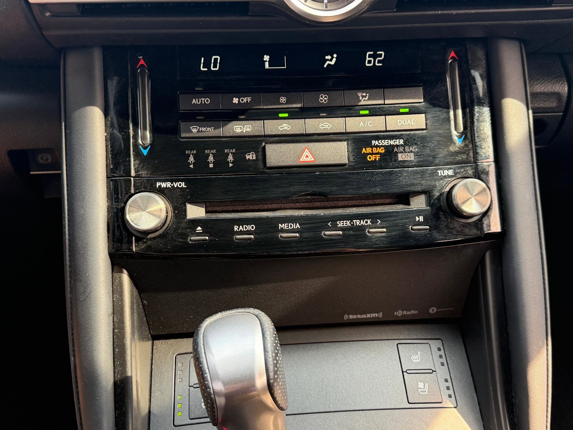 Used 2021 Lexus IS 350 F Sport w/ Accessory Package image 14